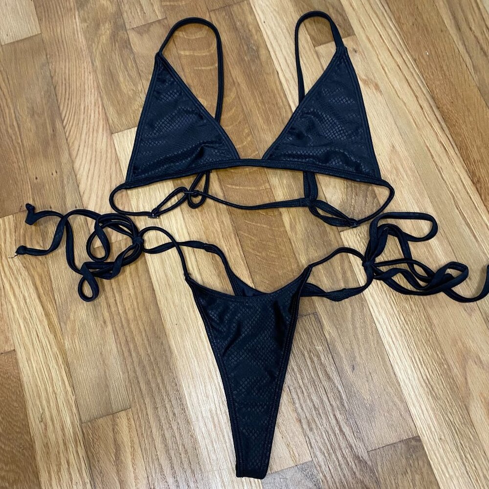 Minimale Animale Bikini